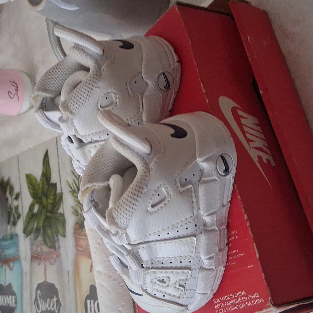 Nike Air Jordan Tempo Size 2c